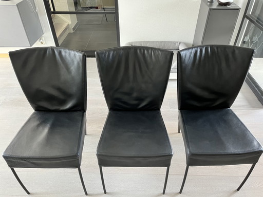 6x Montis Spica chair