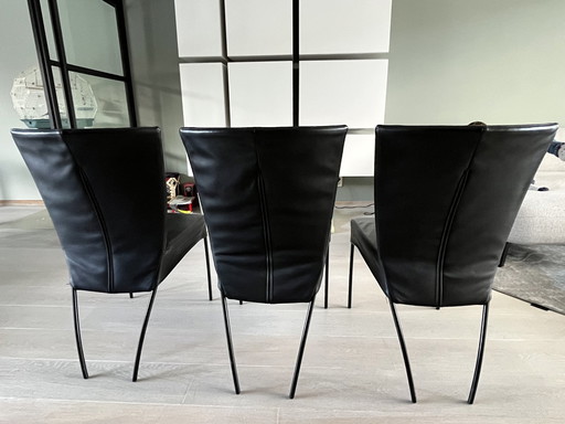 6x Montis Spica chair