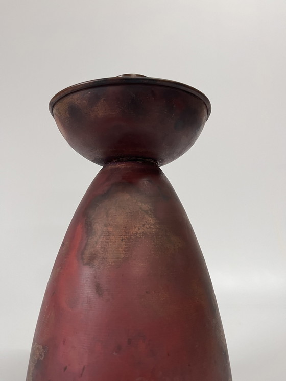 Image 1 of Bellissimo candeliere vintage Pols Potten colorato 