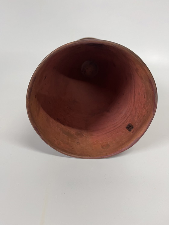 Image 1 of Bellissimo candeliere vintage Pols Potten colorato 