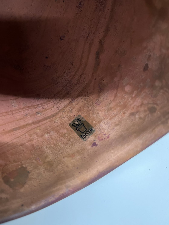 Image 1 of Bellissimo candeliere vintage Pols Potten colorato 