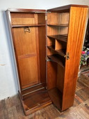 Vintage Barum Furniture wardrobe