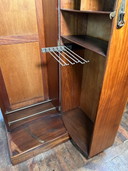 Vintage Barum Furniture wardrobe