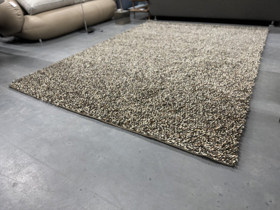 Image 1 of Brink En Campman Pop Art 66914 Grey Rug