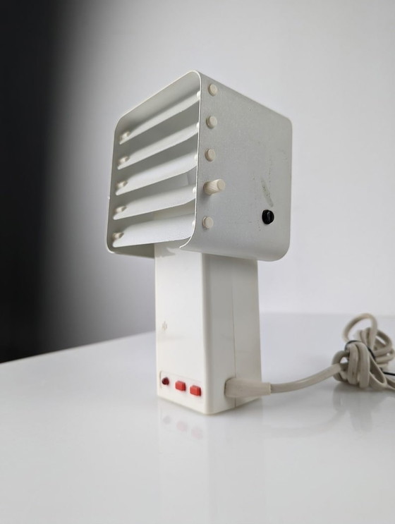 Image 1 of German Varolux Automatic Erich Weiner Lamp By Hartmut Voigt