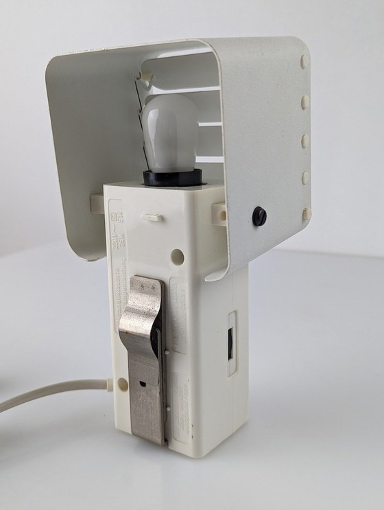 Image 1 of German Varolux Automatic Erich Weiner Lamp By Hartmut Voigt