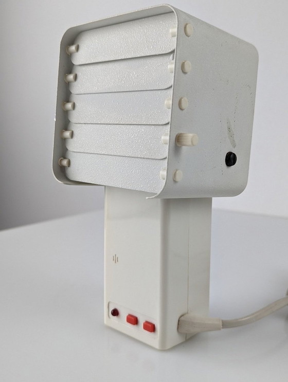 Image 1 of German Varolux Automatic Erich Weiner Lamp By Hartmut Voigt