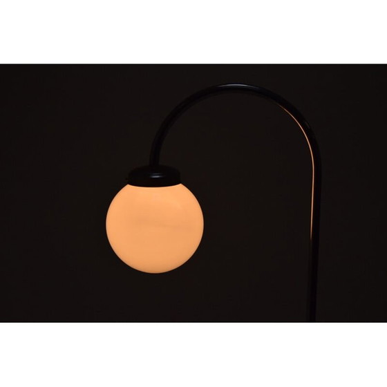 Image 1 of Vintage Art Deco floor lamp by Jindrich Halabala, Czechoslovakia 1930