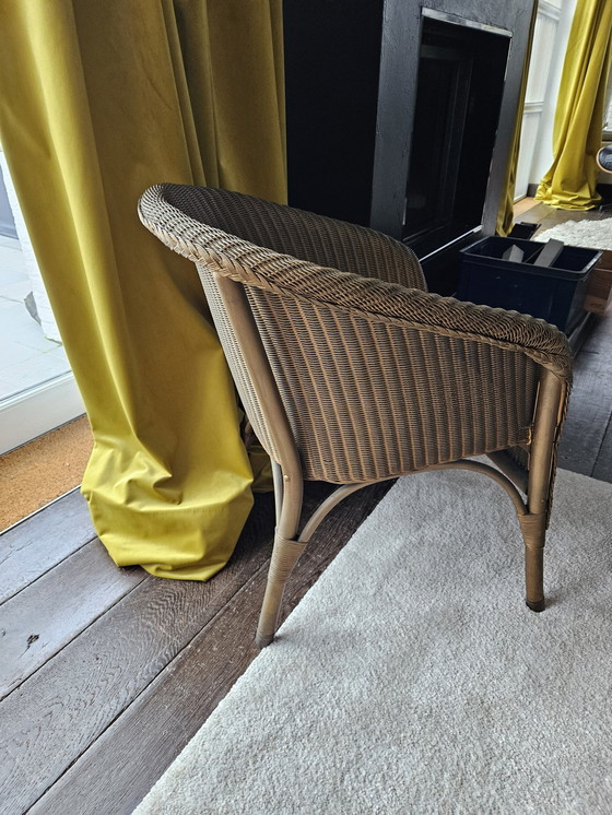 Image 1 of Lloyd Loom Transatlántico