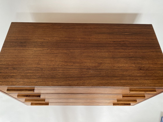 Image 1 of Kai Kristiansen chest of drawers