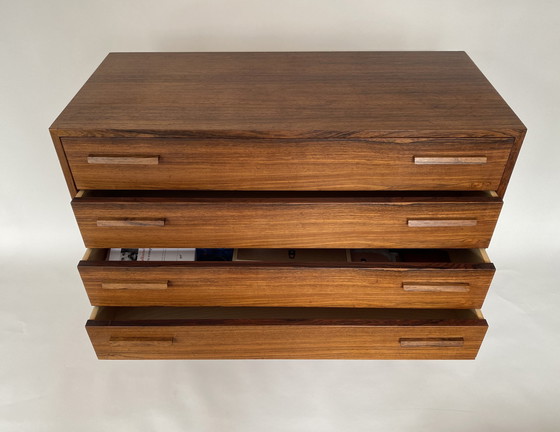 Image 1 of Kai Kristiansen chest of drawers