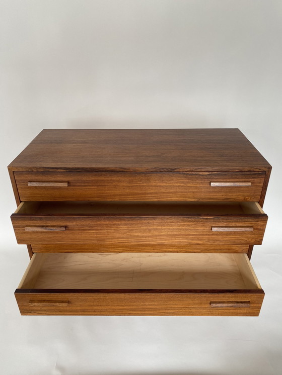 Image 1 of Kai Kristiansen chest of drawers