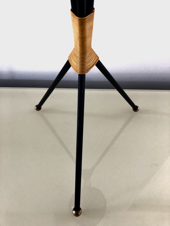 Image 1 of Vintage plant stand copper