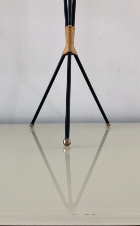 Image 1 of Vintage plant stand copper