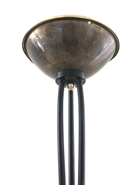 Image 1 of Porte-plante vintage en cuivre