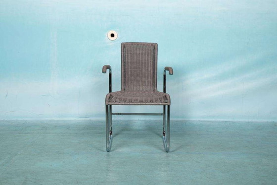 Image 1 of Vintage armchair Tecta B20, minimalist tubular chair