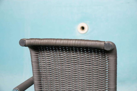 Image 1 of Vintage armchair Tecta B20, minimalist tubular chair