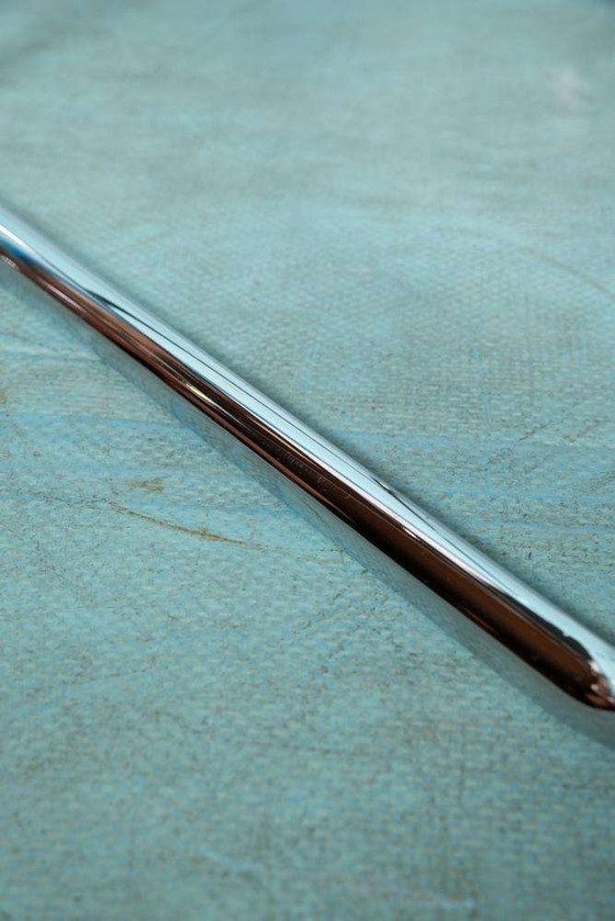 Image 1 of Vintage armchair Tecta B20, minimalist tubular chair