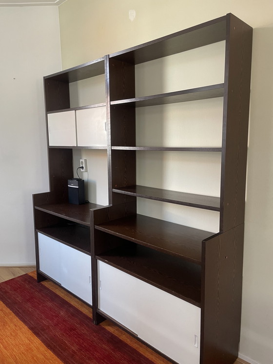 Image 1 of Poul Cadovius Wall cabinet / Bookcase