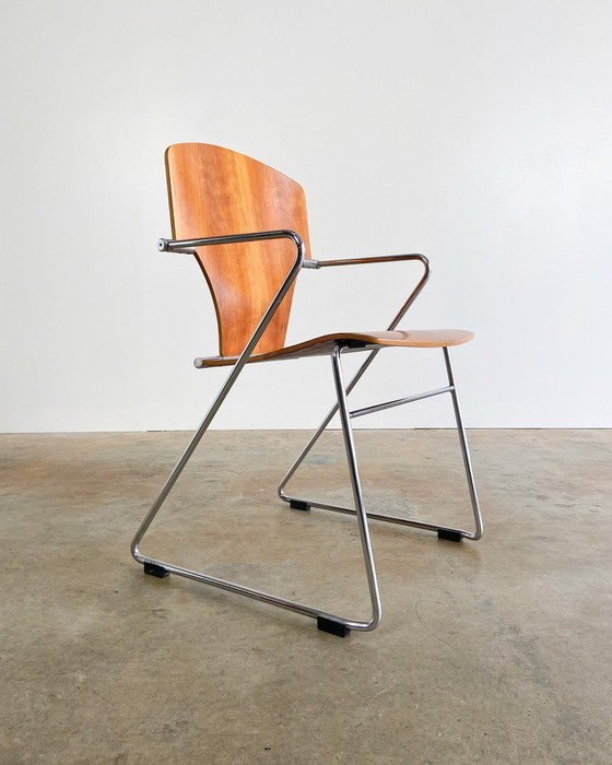 Image 1 of 10X Stua Egoa Chair By Josep Mora