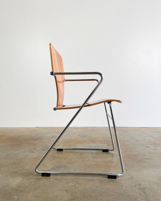 Image 1 of 10X Stua Egoa Chair By Josep Mora