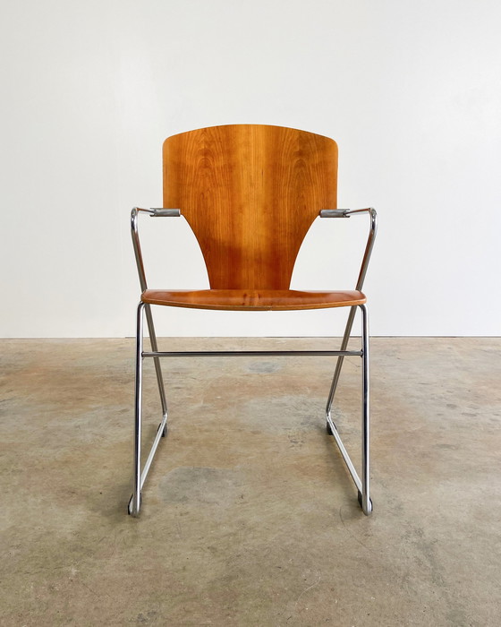 Image 1 of 10X Stua Egoa Chair By Josep Mora