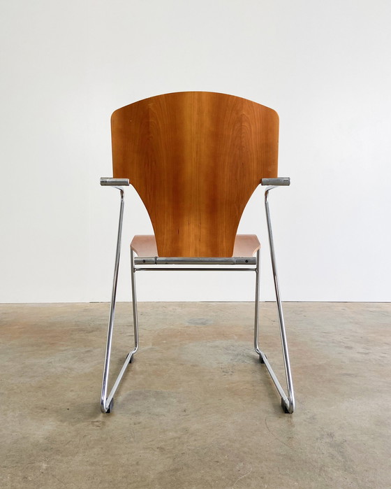 Image 1 of 10X Stua Egoa Chair By Josep Mora