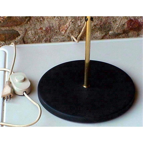 Image 1 of Lampada da terra vintage Francesco Fois Goffredo Reggiani Italia 1974