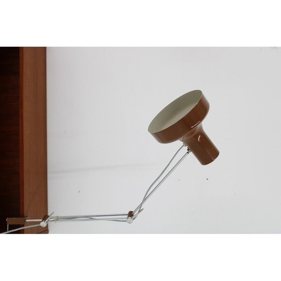 Image 1 of Lampada da tavolo vintage di Josef Hurka, Cecoslovacchia, anni '60