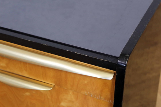 Image 1 of Coppia di comodini vintage 1970