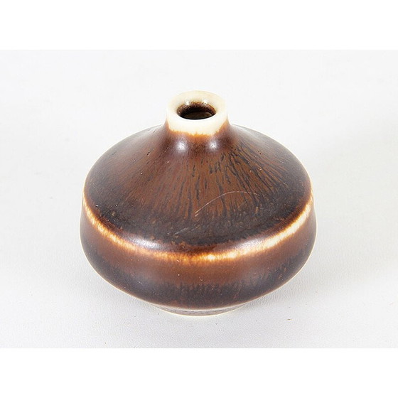 Image 1 of Vaso in miniatura vintage modello 74 di Stalhane, 1960