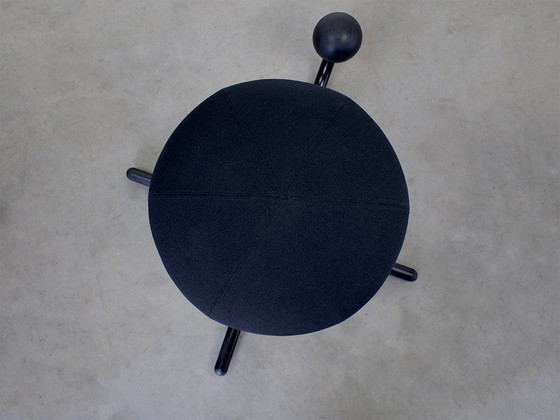 Image 1 of Globe concept high ergonomic stool design Peter Opsvik