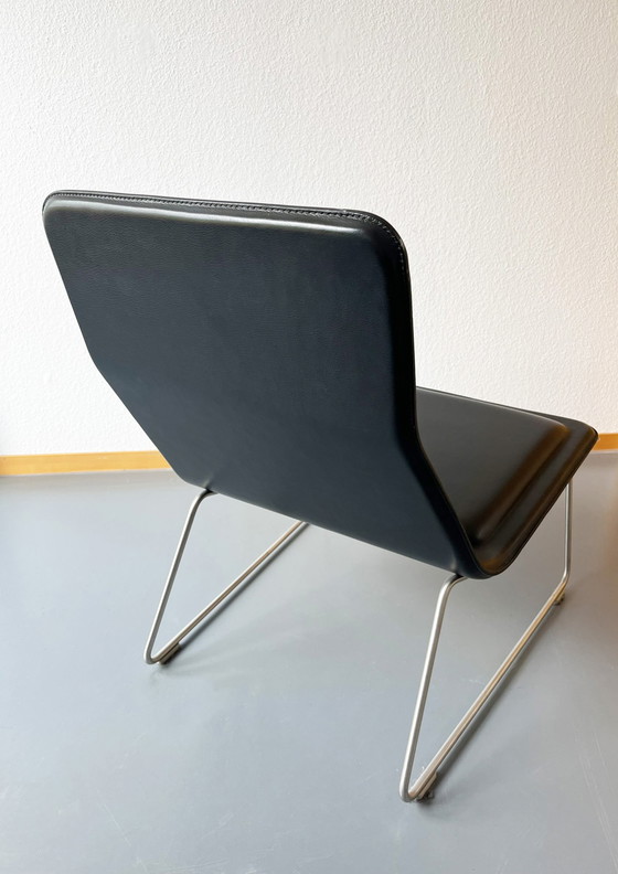 Image 1 of Cappellini Low Pad armchair