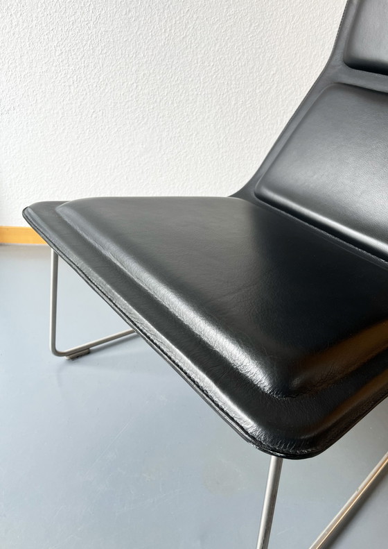 Image 1 of Cappellini Low Pad armchair