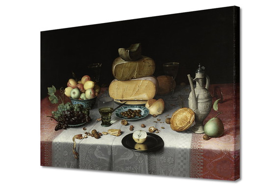 Image 1 of Floris van Dijck - Still life