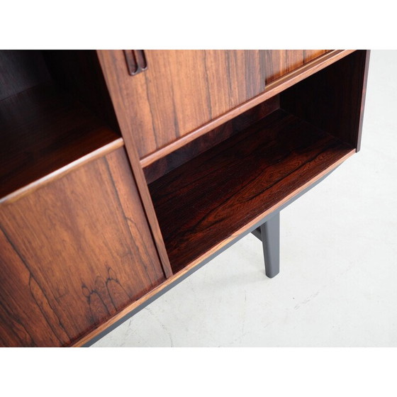 Image 1 of Rosewood bookcase, Danish design, 1970s, designer: Erik Jensen, production: Westergaards Møbelfabrik