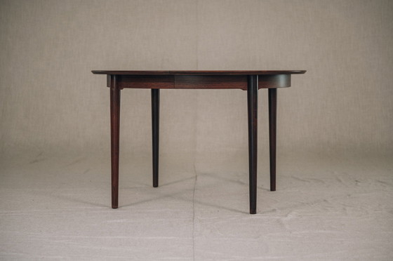 Image 1 of Arne Vodder extendable dining table