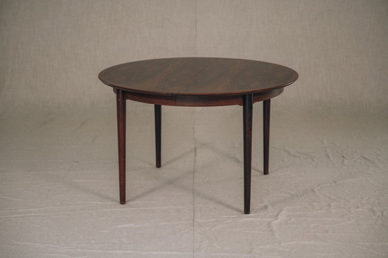 Image 1 of Arne Vodder extendable dining table