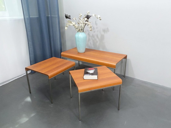 Image 1 of 3x Coffee Tables