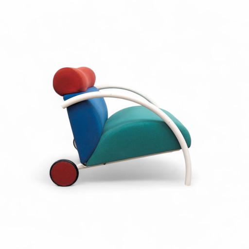 Cor Zyklus Armchair By Peter Maly