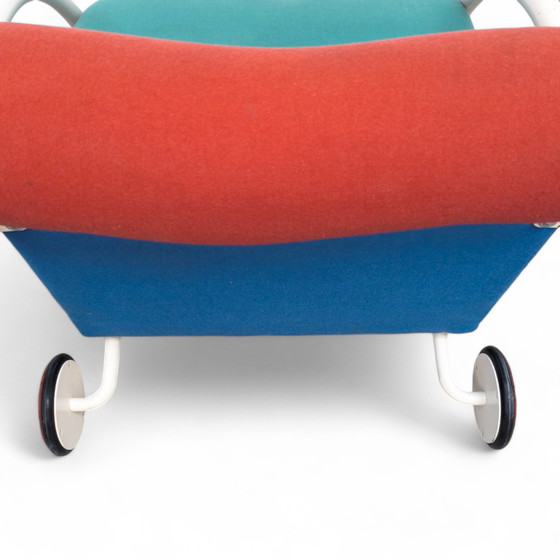 Image 1 of Cor Zyklus Armchair By Peter Maly