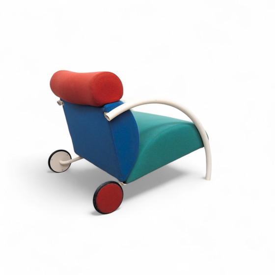 Image 1 of Cor Zyklus Armchair By Peter Maly