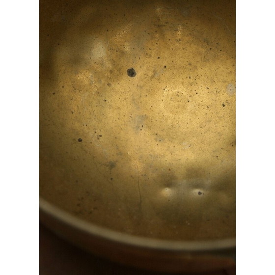 Image 1 of Bilancia in ottone vintage, anni '50