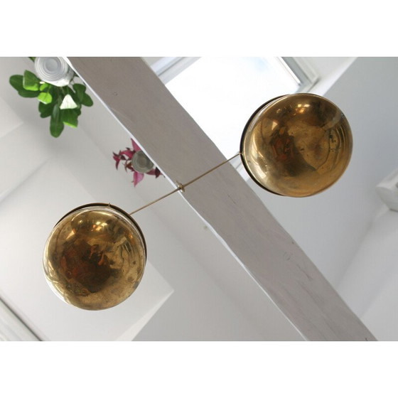 Image 1 of Bilancia in ottone vintage, anni '50