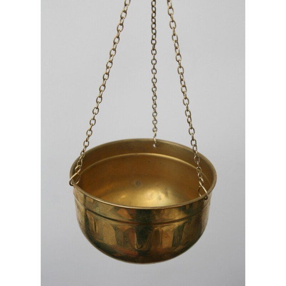 Image 1 of Bilancia in ottone vintage, anni '50