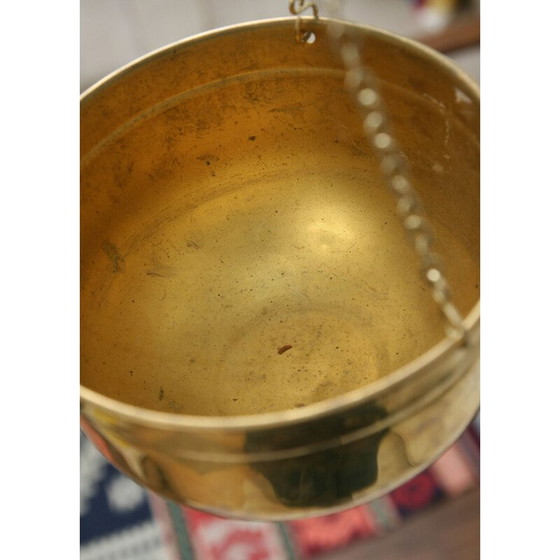 Image 1 of Bilancia in ottone vintage, anni '50