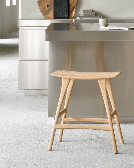 Image 1 of Osso Stool/Stool (65-67Cm)