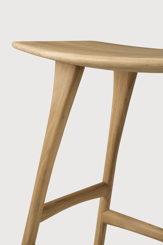 Image 1 of Osso Stool/Stool (65-67Cm)