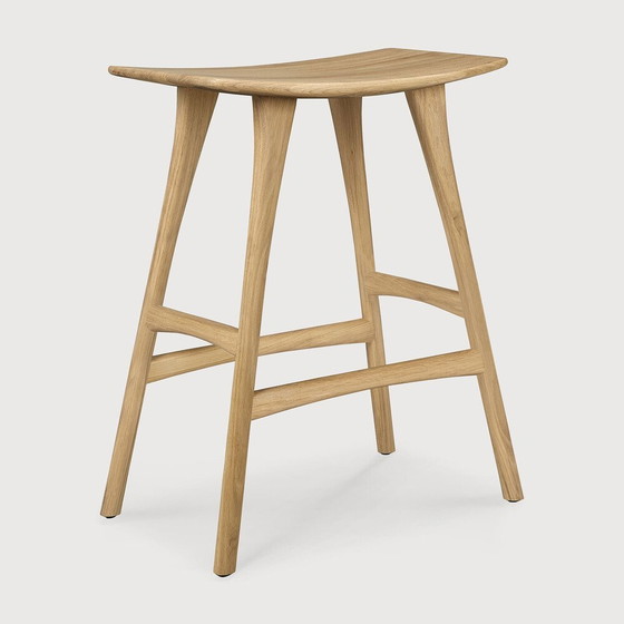 Image 1 of Osso Stool/Stool (65-67Cm)