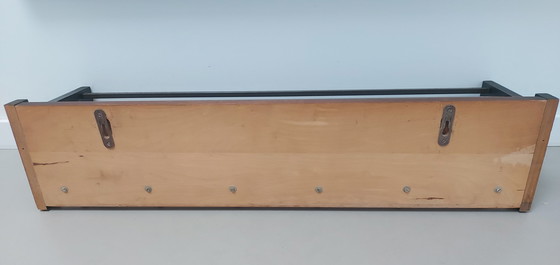 Image 1 of Wall coat rack 1960s